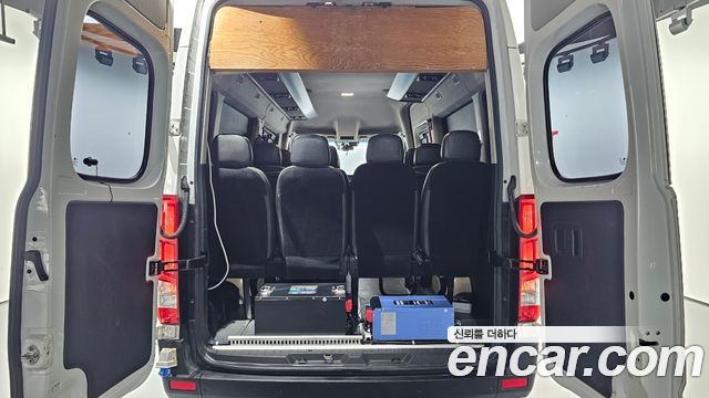 Hyundai Solati 2015 — photo 15