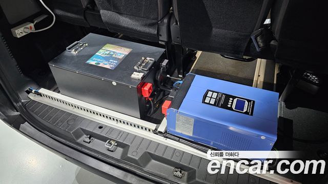 Hyundai Solati 2015 — photo 17