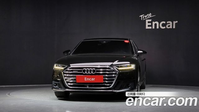 Audi A8 2021 — photo 3