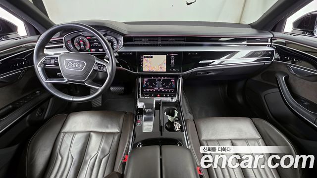 Audi A8 2021 — photo 10