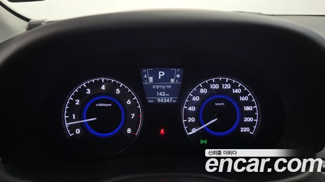 Hyundai Accent 2014 — photo 11
