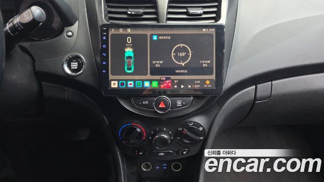 Hyundai Accent 2014 — photo 21