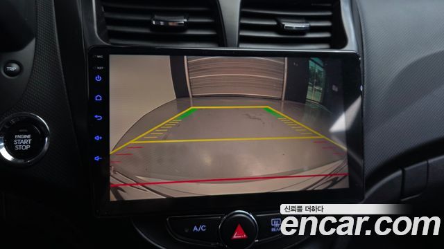 Hyundai Accent 2014 — photo 22