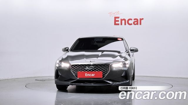 Genesis G70 2018 — photo 3