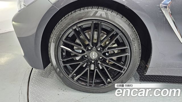 Genesis G70 2018 — photo 5