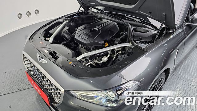 Genesis G70 2018 — photo 6