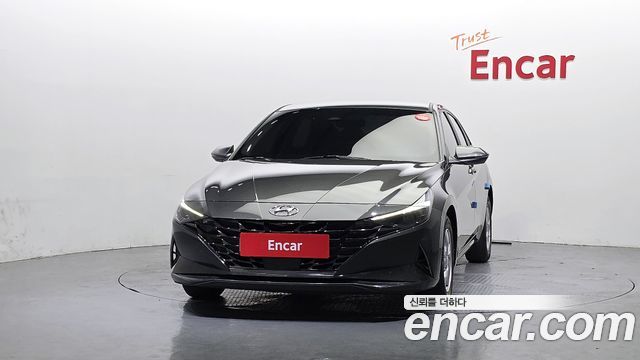 Hyundai AVANTE 2021 — photo 3