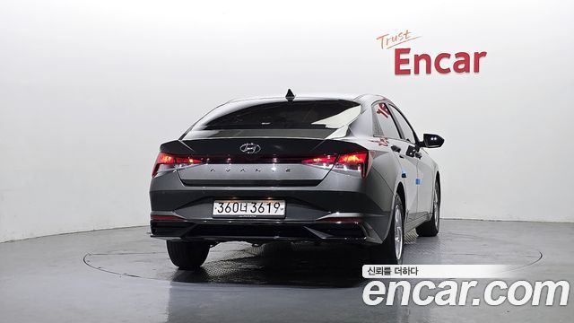 Hyundai AVANTE 2021 — photo 4