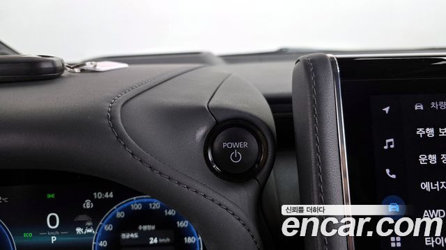 Toyota Alphard 2024 — photo 20