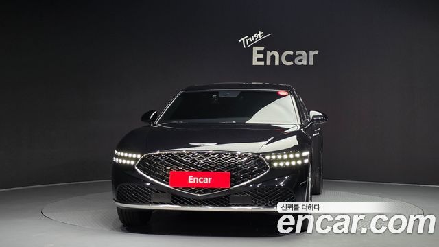 Genesis G90 2023 — photo 3