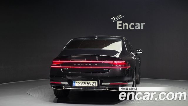Genesis G90 2023 — photo 4