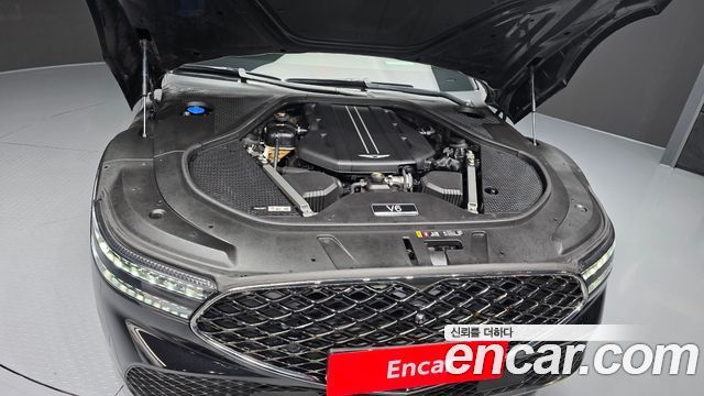 Genesis G90 2023 — photo 6