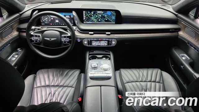 Genesis G90 2023 — photo 10