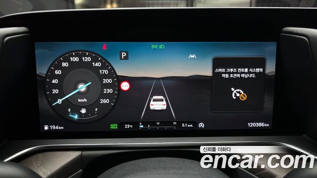 Genesis G90 2023 — photo 11