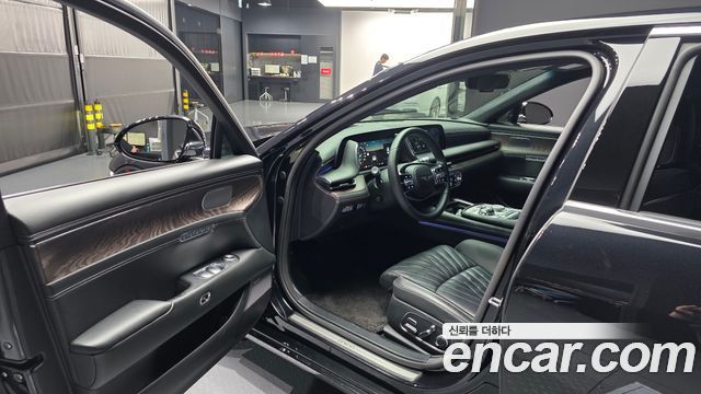 Genesis G90 2023 — photo 13