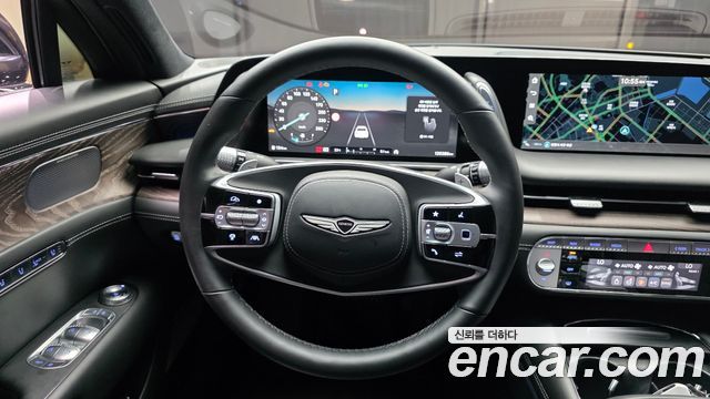 Genesis G90 2023 — photo 19