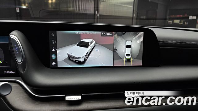 Genesis G90 2023 — photo 21
