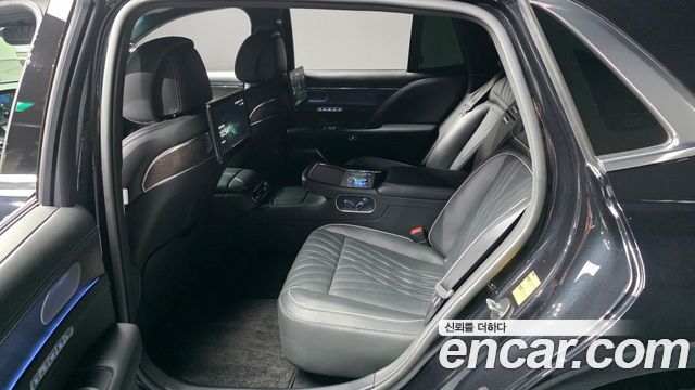 Genesis G90 2023 — photo 16