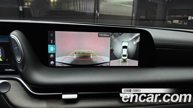 Genesis G90 2023 — photo 27