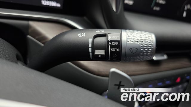 Genesis G90 2023 — photo 34