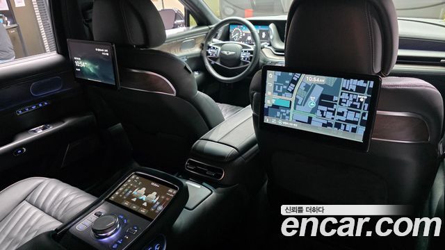 Genesis G90 2023 — photo 35