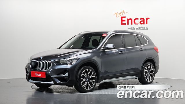 BMW X1 2022 — photo 1