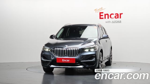 BMW X1 2022 — photo 3