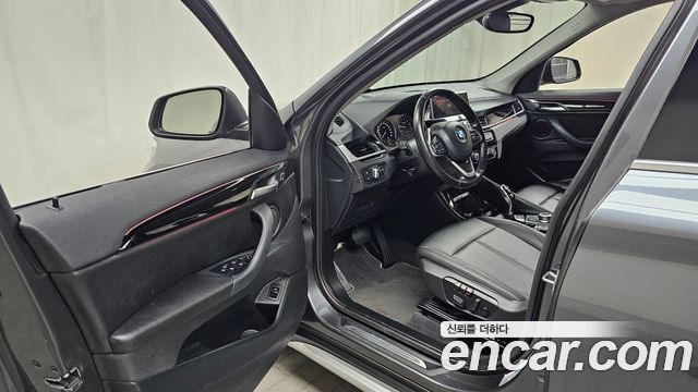 BMW X1 2022 — photo 10