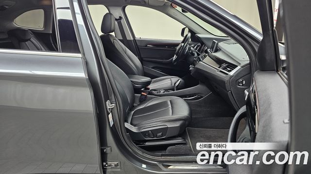 BMW X1 2022 — photo 11