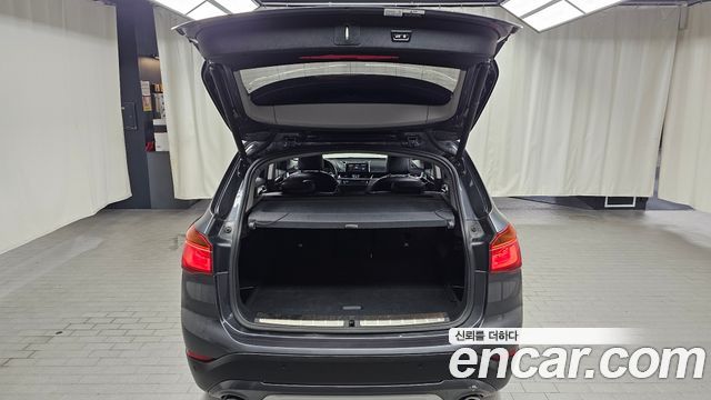 BMW X1 2022 — photo 20