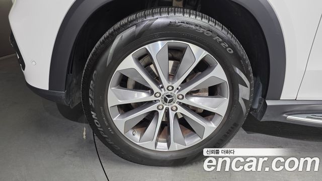 Mercedes-Benz GLE-Class 2021 — photo 5