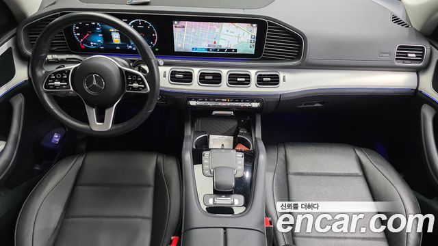 Mercedes-Benz GLE-Class 2021 — photo 7