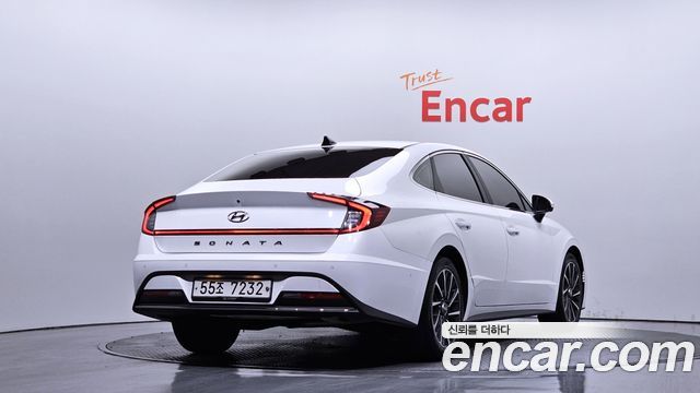 Hyundai Sonata 2020 — photo 2