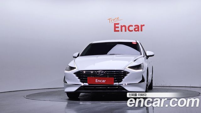 Hyundai Sonata 2020 — photo 3