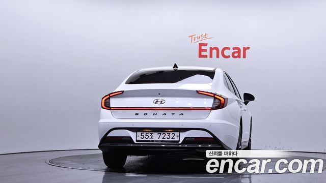 Hyundai Sonata 2020 — photo 4