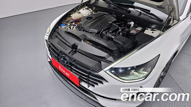 Hyundai Sonata 2020 — photo 6