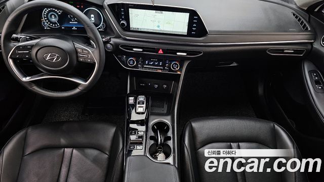 Hyundai Sonata 2020 — photo 10