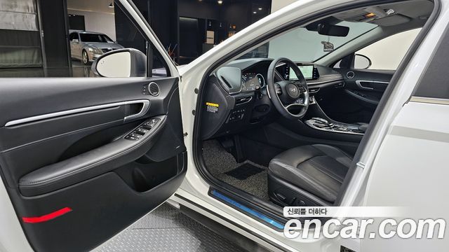 Hyundai Sonata 2020 — photo 13