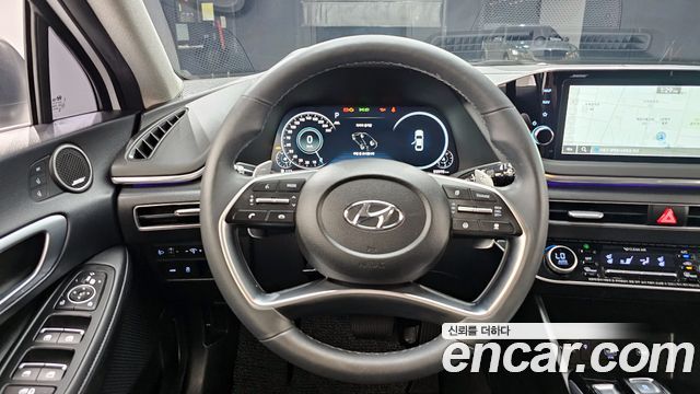 Hyundai Sonata 2020 — photo 19