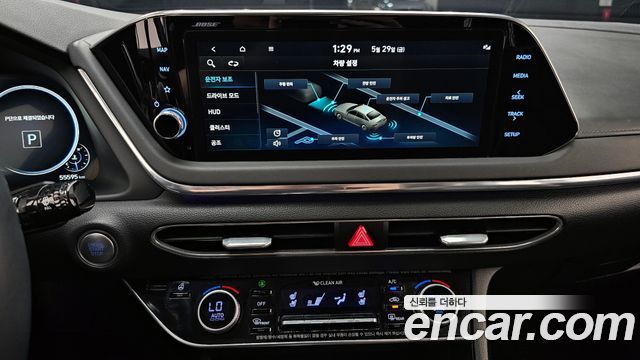 Hyundai Sonata 2020 — photo 20