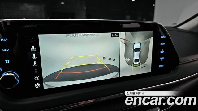 Hyundai Sonata 2020 — photo 21