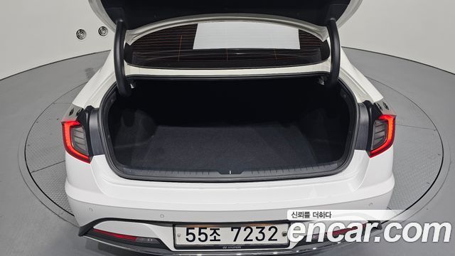 Hyundai Sonata 2020 — photo 26