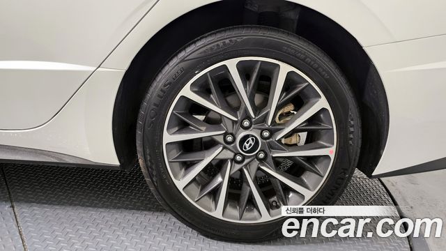 Hyundai Sonata 2020 — photo 7
