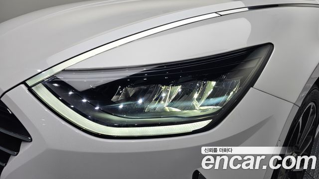 Hyundai Sonata 2020 — photo 8