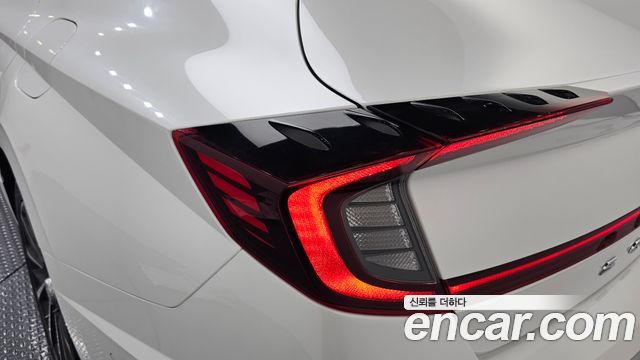 Hyundai Sonata 2020 — photo 9