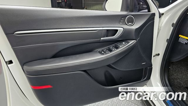 Hyundai Sonata 2020 — photo 14