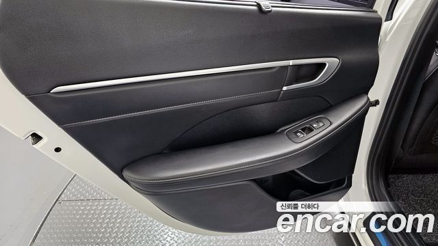 Hyundai Sonata 2020 — photo 15