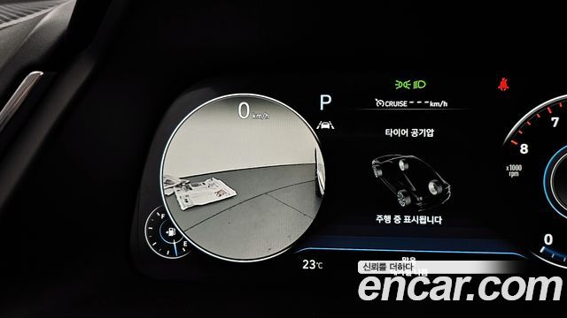 Hyundai Sonata 2020 — photo 31