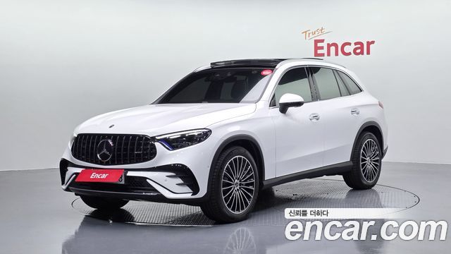 Mercedes-Benz GLC-Class 2026 — photo 1
