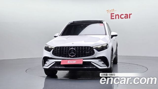 Mercedes-Benz GLC-Class 2026 — photo 3